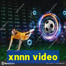 xnnn video